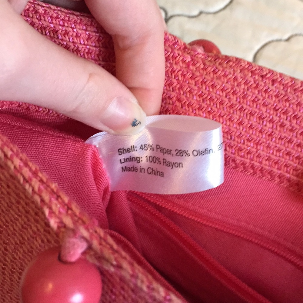 Talbots purse - Picture 8 of 8